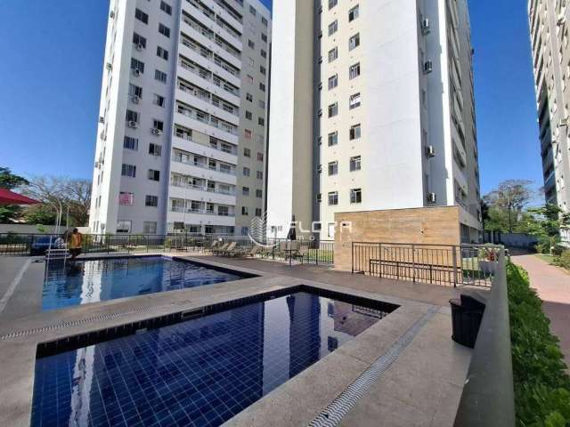 Apartamento com 2 dormitórios à venda, 55 m² por R$ 249.000,00 - Maria Paula - São Gonçalo/RJ