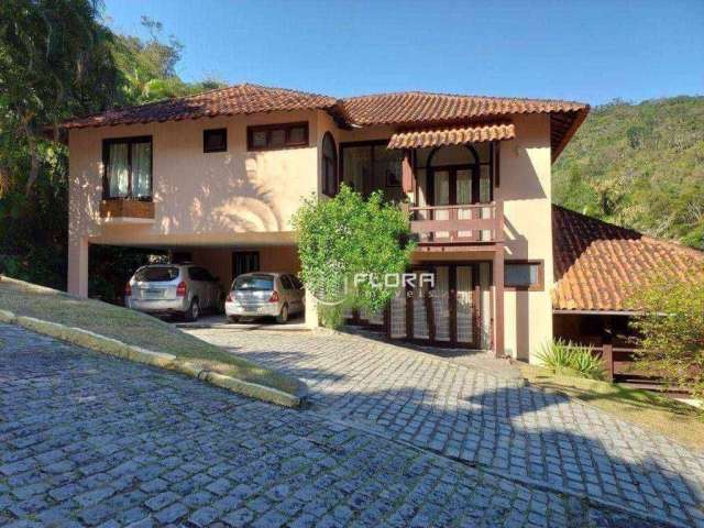 Casa à venda, 300 m² por R$ 1.630.000,00 - Piratininga - Niterói/RJ