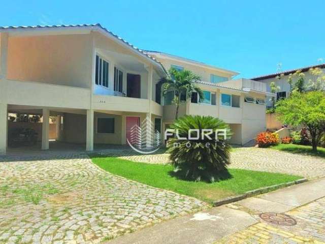 Casa à venda, 350 m² por R$ 3.200.000,00 - Piratininga - Niterói/RJ