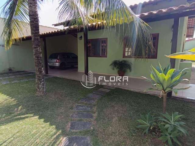 Casa com 3 dormitórios à venda, 120 m² por R$ 980.000,00 - Itaipu - Niterói/RJ