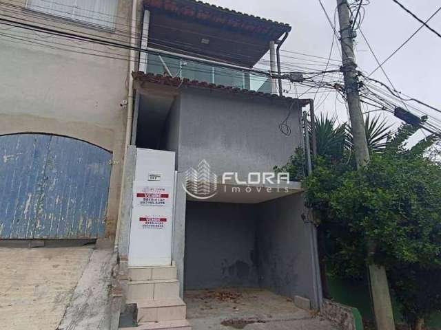 Casa com 2 dormitórios à venda, 150 m² por R$ 280.000,00 - Itaipu - Niterói/RJ