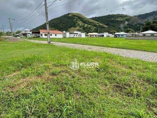 Terreno à venda, 360 m² por R$ 115.000 - São José de Imbassai - Maricá/RJ