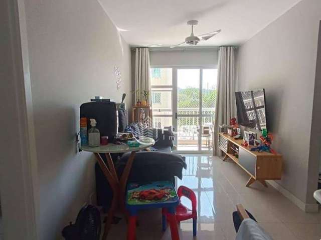 Apartamento com 2 dormitórios à venda, 72 m² por R$ 388.500,00 - Várzea das Moças - Niterói/RJ