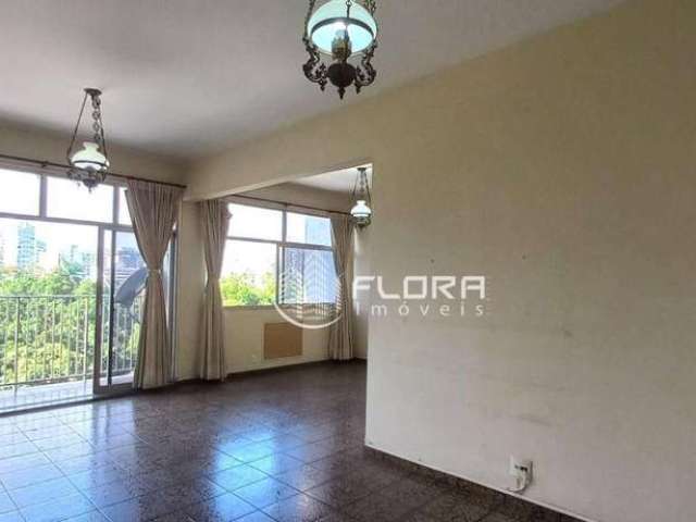 Apartamento com 3 dormitórios à venda, 135 m² por R$ 1.150.000 - Icaraí - Niterói/RJ