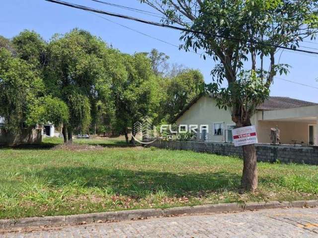 Terreno à venda, 611 m² por R$ 120.000,00 - Ubatiba - Maricá/RJ