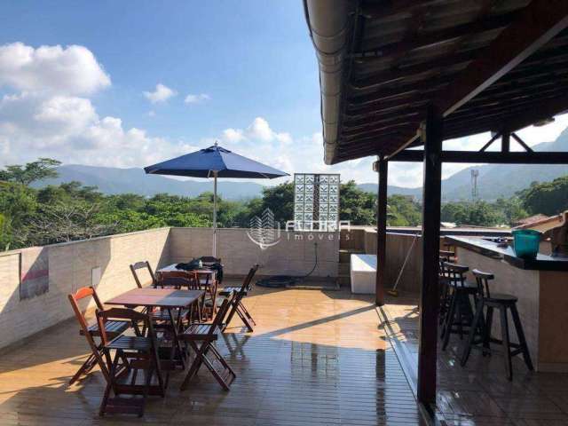 Casa com 4 dormitórios à venda, 450 m² por R$ 3.000.000,00 - Itaipu - Niterói/RJ