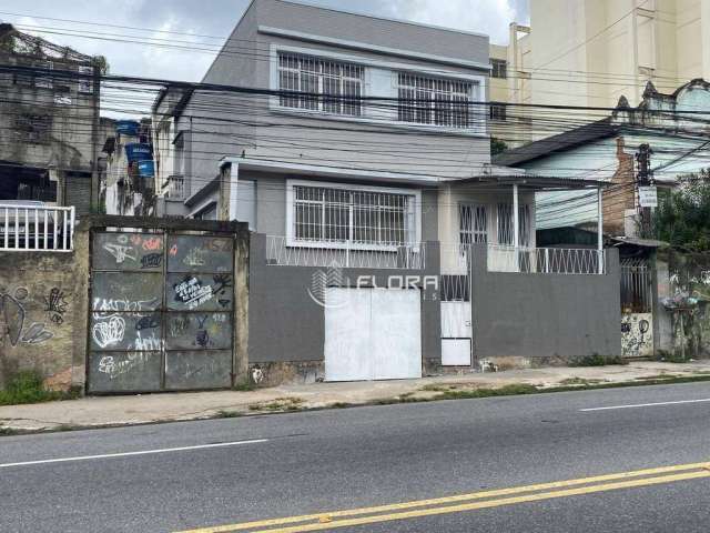 Casa com 2 dormitórios à venda, 90 m² por R$ 270.000,00 - Barro Vermelho - São Gonçalo/RJ