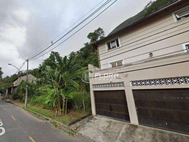 Terreno à venda, 1600 m² por R$ 750.000,00 - São Francisco - Niterói/RJ