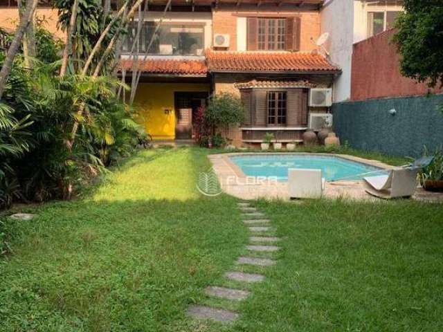 Casa à venda, 350 m² por R$ 3.500.000,00 - São Francisco - Niterói/RJ