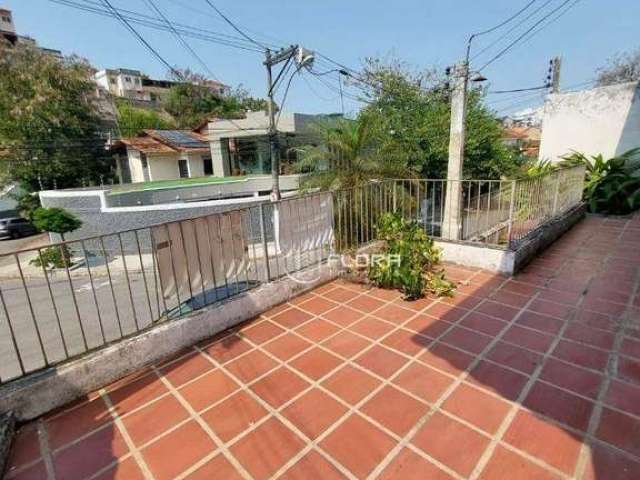 Casa com 4 dormitórios à venda, 97 m² por R$ 800.000,00 - Pe Pequeno - Niterói/RJ