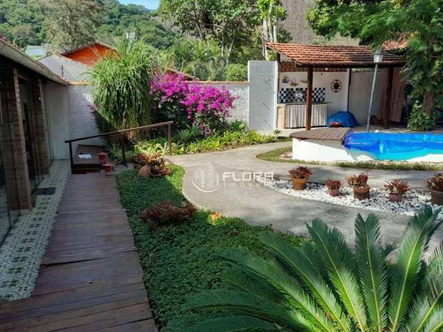 Casa com 4 dormitórios à venda, 200 m² por R$ 1.950.000,00 - Itacoatiara - Niterói/RJ