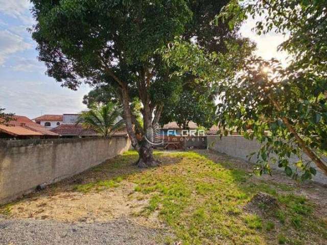 Terreno à venda, 360 m² por R$ 195.000 - Itapeba - Maricá/RJ