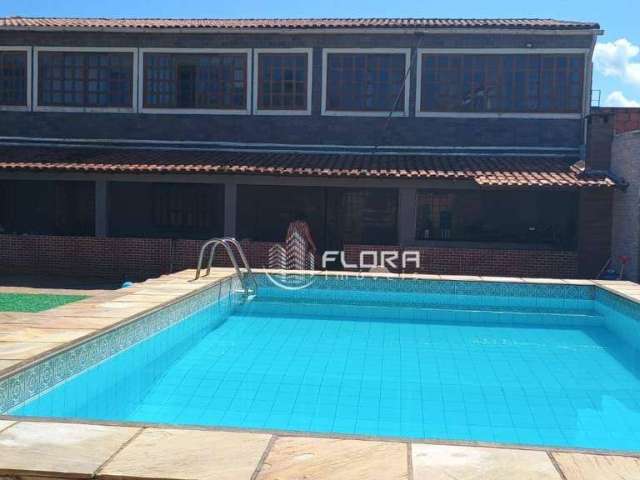 Casa com 5 dormitórios à venda, 275 m² por R$ 550.000,00 - Guaratiba - Maricá/RJ