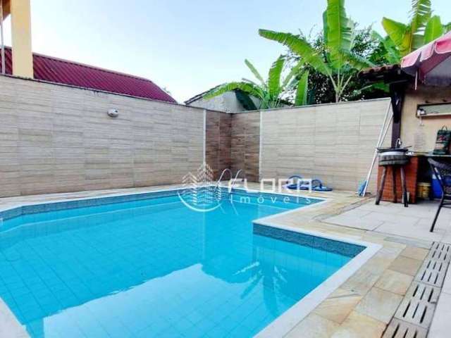 Casa com 3 dormitórios à venda, 220 m² por R$ 680.000,00 - Engenho do Mato - Niterói/RJ