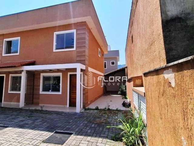 Casa à venda, 90 m² por R$ 370.000,00 - Itaipuaçu - Maricá/RJ