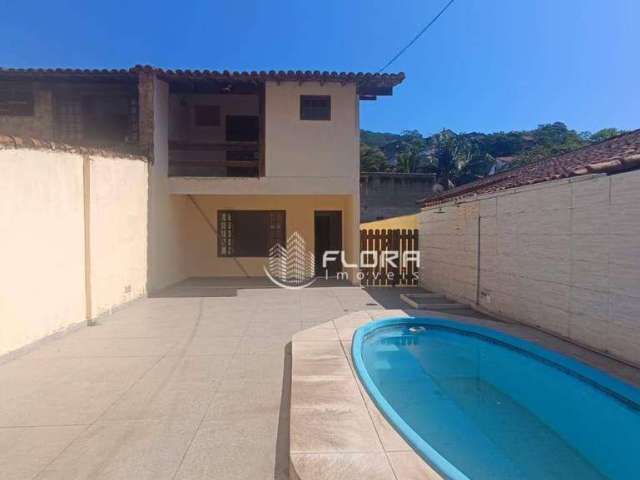 Casa com 2 dormitórios à venda, 140 m² por R$ 498.000,00 - Serra Grande - Niterói/RJ