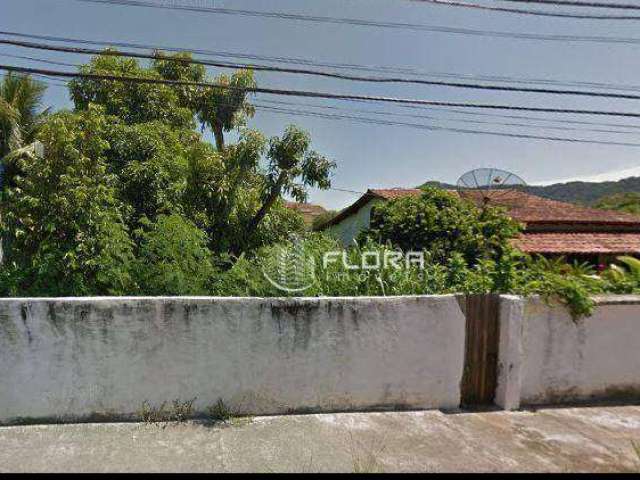 Terreno à venda, 480 m² por R$ 450.000,00 - Serra Grande - Niterói/RJ