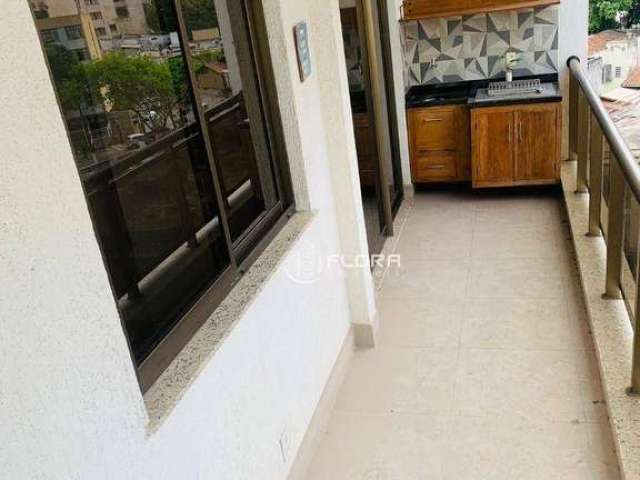 Apartamento à venda, 76 m² por R$ 569.000,00 - Santa Rosa - Niterói/RJ