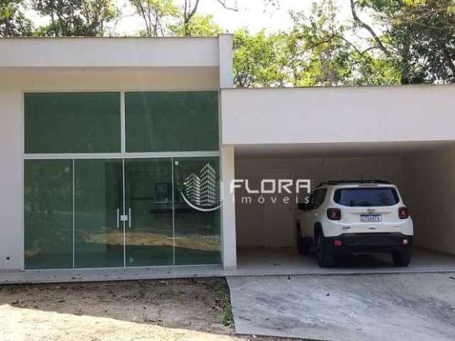 Casa com 4 dormitórios à venda, 210 m² por R$ 840.000,00 - Vila Progresso - Niterói/RJ