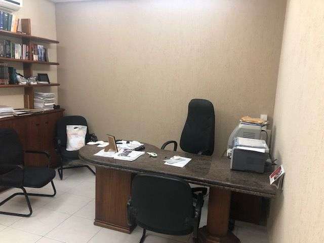 Sala para alugar, 130 m² por R$ 4.446,00/mês - Centro - Niterói/RJ