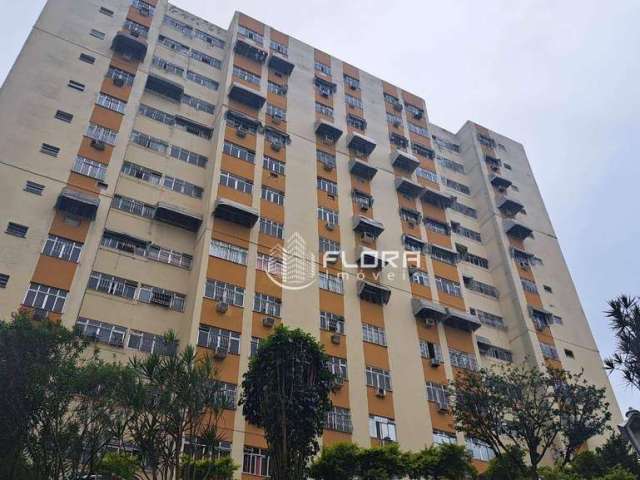 Apartamento com 2 dormitórios à venda, 58 m² por R$ 295.000,00 - Centro - Niterói/RJ