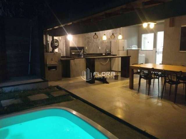 Casa com 3 dormitórios à venda, 140 m² por R$ 600.000,00 - Parque Ipiranga - Resende/RJ