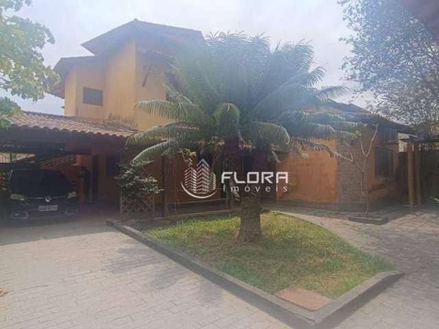 Casa com 4 dormitórios à venda, 314 m² por R$ 580.000,00 - Engenho do Mato - Niterói/RJ