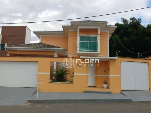 Casa com 4 dormitórios à venda, 190 m² por R$ 960.000 - Morada da Colina - Resende/RJ