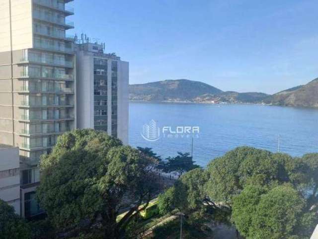 INGÁ - VISTA MAR - 2 QUARTOS / 1 VAGA NA ESCRITURA - 72 m² por R$ 750.000 - Ingá