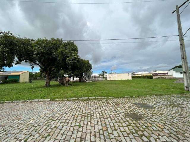 Terreno à venda, 360 m² por R$ 95.000 - São José de Imbassai - Maricá/RJ