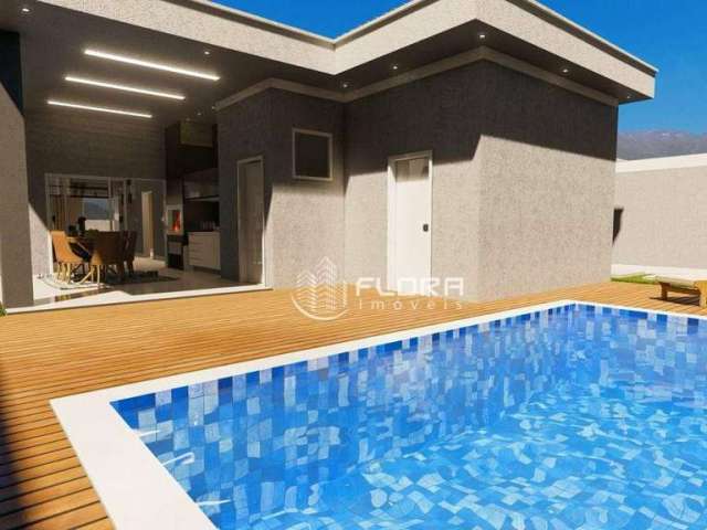 Casa à venda, 167 m² por R$ 1.100.000,00 - Alphaville Maricá 1 - Maricá/RJ