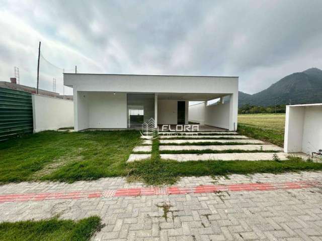 Casa à venda, 154 m² por R$ 850.000,00 - Alphaville Maricá 2 - Maricá/RJ