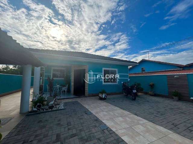 Casa com 3 dormitórios à venda, 140 m² por R$ 680.000 - Jardim Atlântico Central (Itaipuaçu) - Maricá/RJ