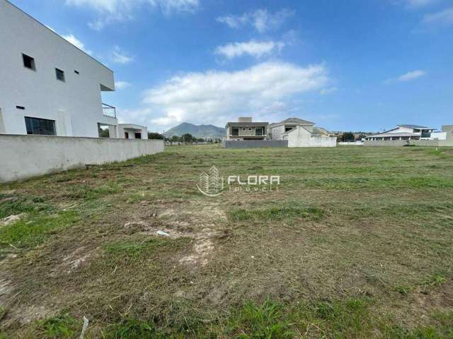 Terreno à venda, 371 m² por R$ 190.000,00 - Itapeba - Maricá/RJ