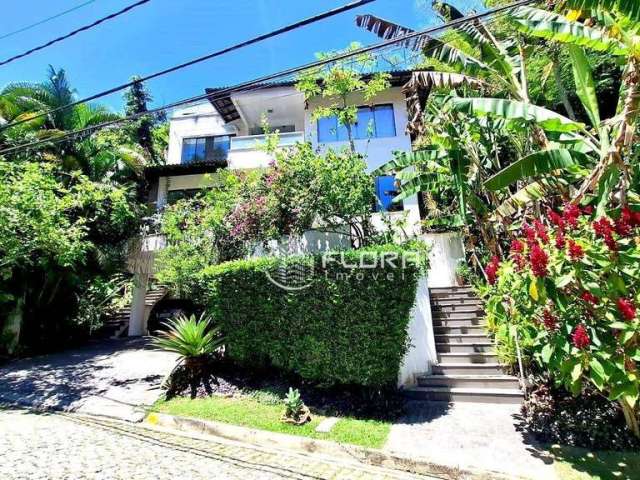 Casa em Condomínio com 3 dormitórios à venda, 235 m² por R$ 1.240.000 - Badu - Niterói/RJ