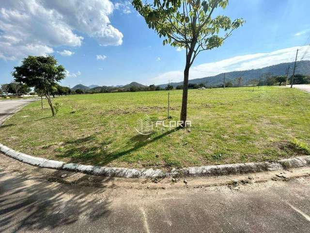 Terreno à venda, 402 m² por R$ 115.000,00 - Pilar - Maricá/RJ