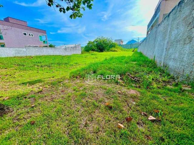 Terreno à venda, 360 m² por R$ 130.000,00 - Inoã - Maricá/RJ