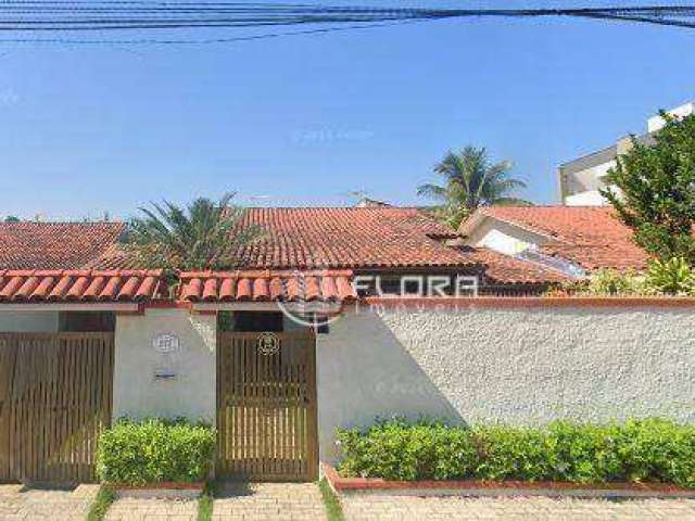 Casa com 3 dormitórios à venda, 130 m² por R$ 1.050.000,00 - Piratininga - Niterói/RJ