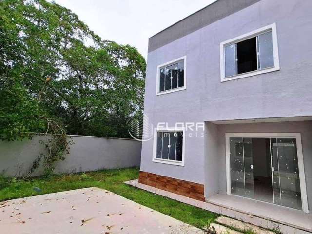 Casa com 4 dormitórios à venda, 102 m² por R$ 650.000,00 - Itaipu - Niterói/RJ