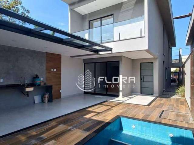 Casa com 4 dormitórios à venda, 250 m² por R$ 1.275.000 - Piratininga - Niterói/RJ