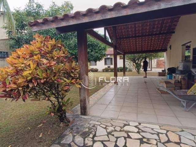 Terreno à venda, 360 m² por R$ 630.000,00 - Itaipu - Niterói/RJ