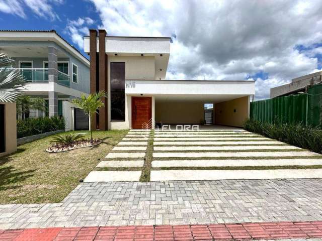 Casa com 3 dormitórios à venda, ALPHAVILLE, 189 m² por R$ 1.200.000