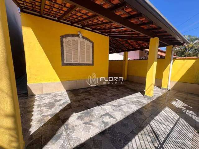 Casa com 2 dormitórios à venda, 100 m² por R$ 380.000 - Parque Ipiranga - Resende/RJ