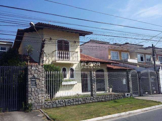 Casa à venda, 260 m² por R$ 1.050.000,00 - Piratininga - Niterói/RJ