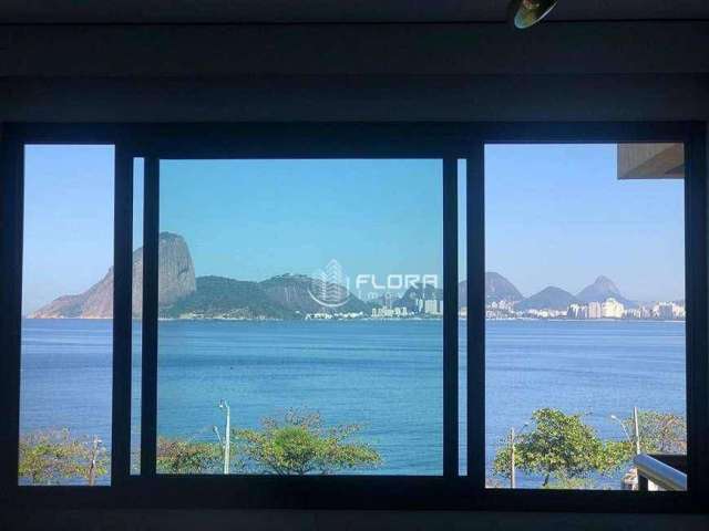 Apartamento com 3 dormitórios à venda, 115 m² por R$ 970.000,00 - Boa Viagem - Niterói/RJ