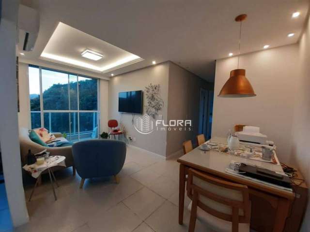 Apartamento à venda, 60 m² por R$ 480.000,00 - Badu - Niterói/RJ