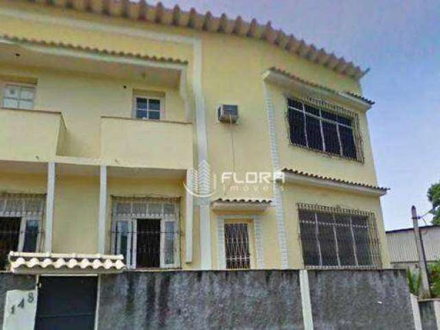 Casa com 7 dormitórios à venda por R$ 730.000,00 - Santa Rosa - Niterói/RJ