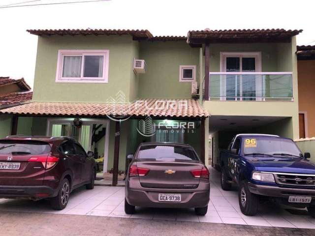 Casa com 4 dormitórios à venda por R$ 990.000,00 - Várzea das Moças - Niterói/RJ