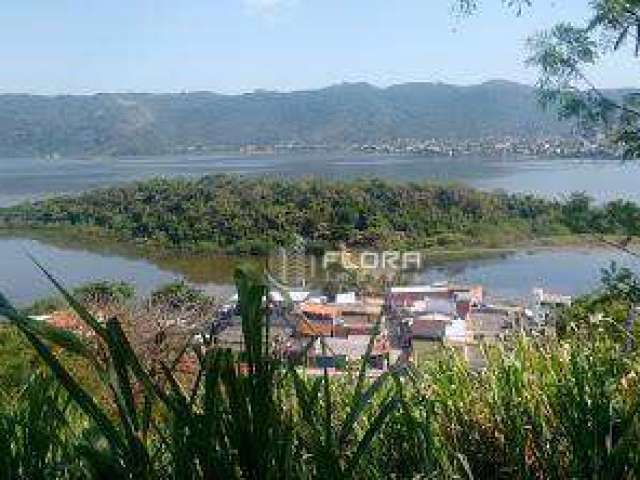 Terreno à venda, 377 m² por R$ 320.000,00 - Camboinhas - Niterói/RJ