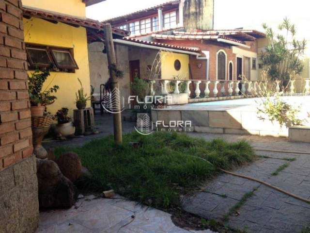 Casa à venda por R$ 1.500.000,00 - Piratininga - Niterói/RJ